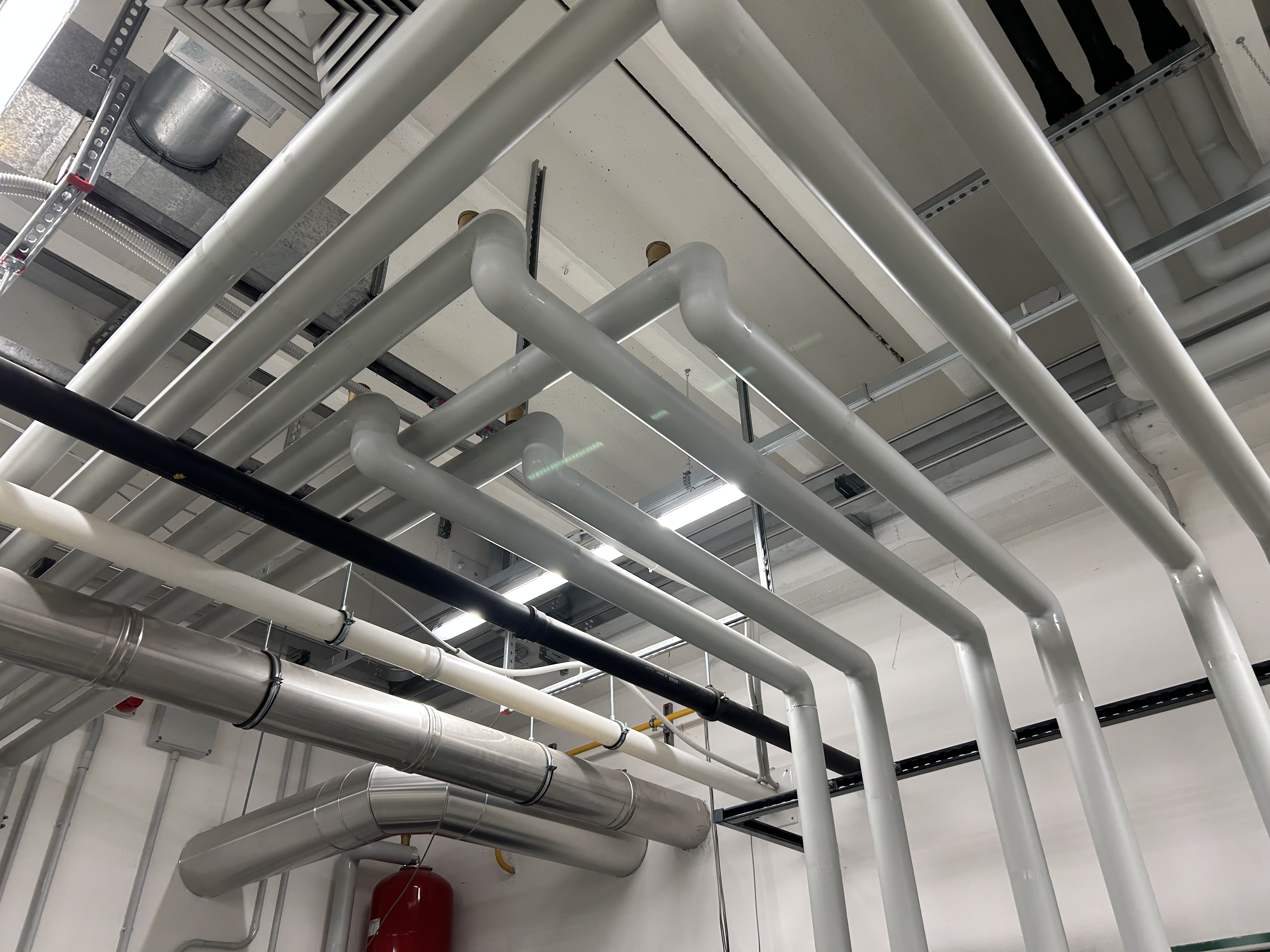 Hardware in Loop Testing Line for Thermal Energy Systems