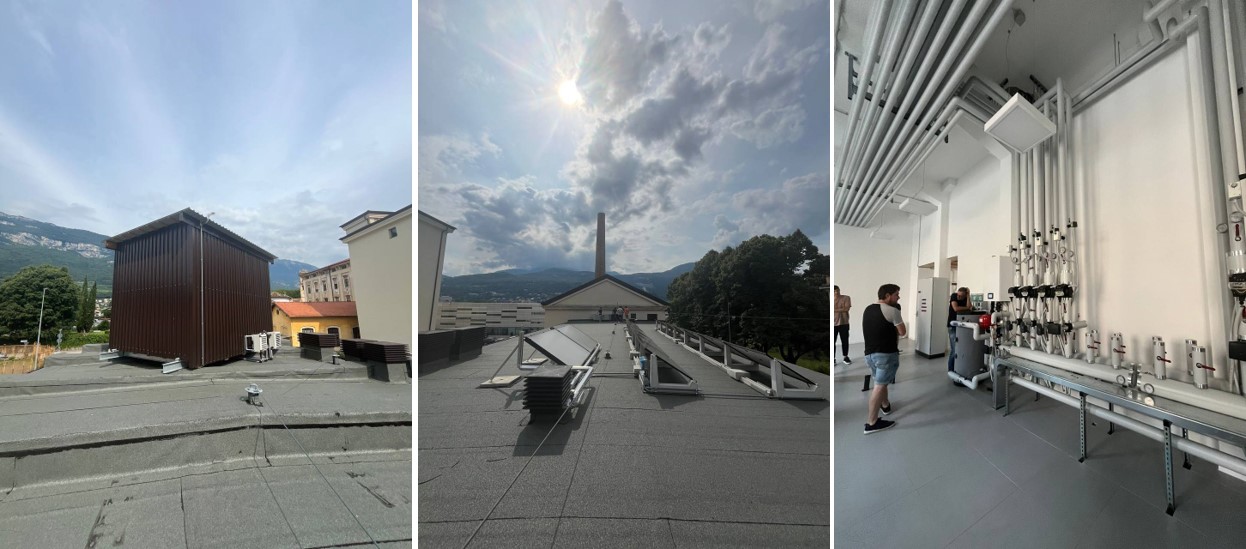 TESSLabs advancements and experimental infrastructure