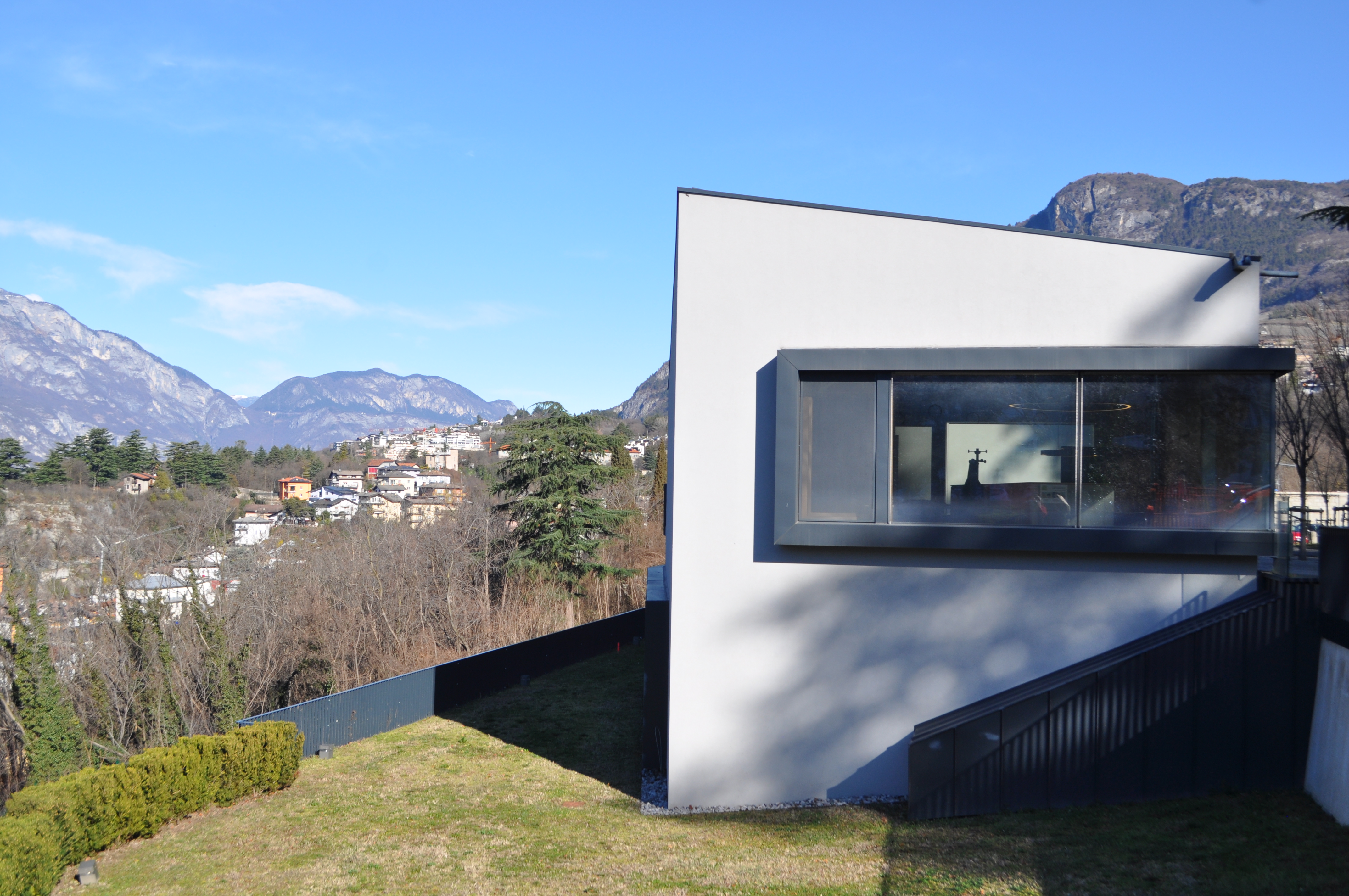 Real Building Monitoring
