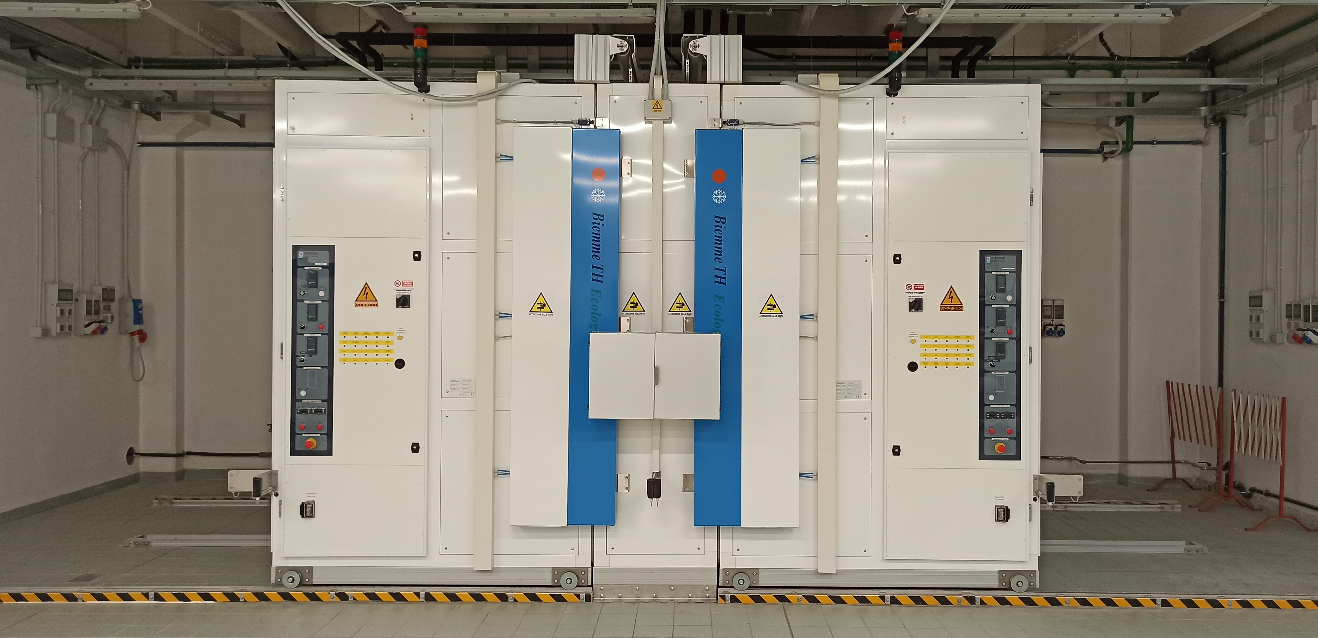 Double Climatic Chamber